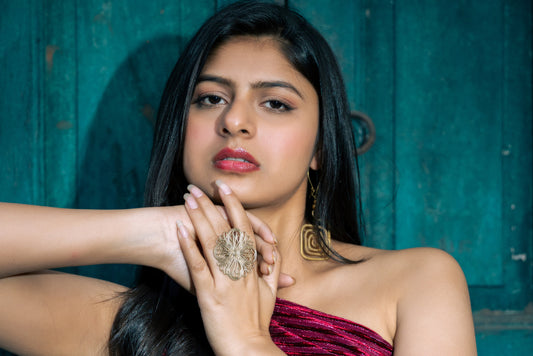 Uncovering the Beauty and Significance of Handcrafted Dokra Jewellery