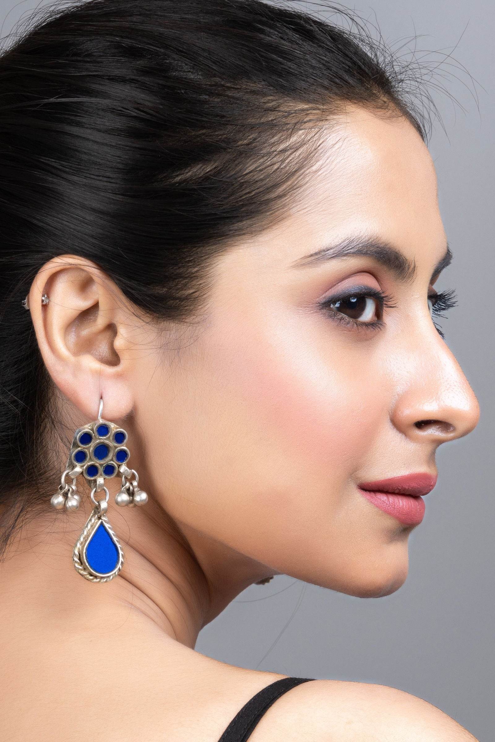 Earrings afghani online