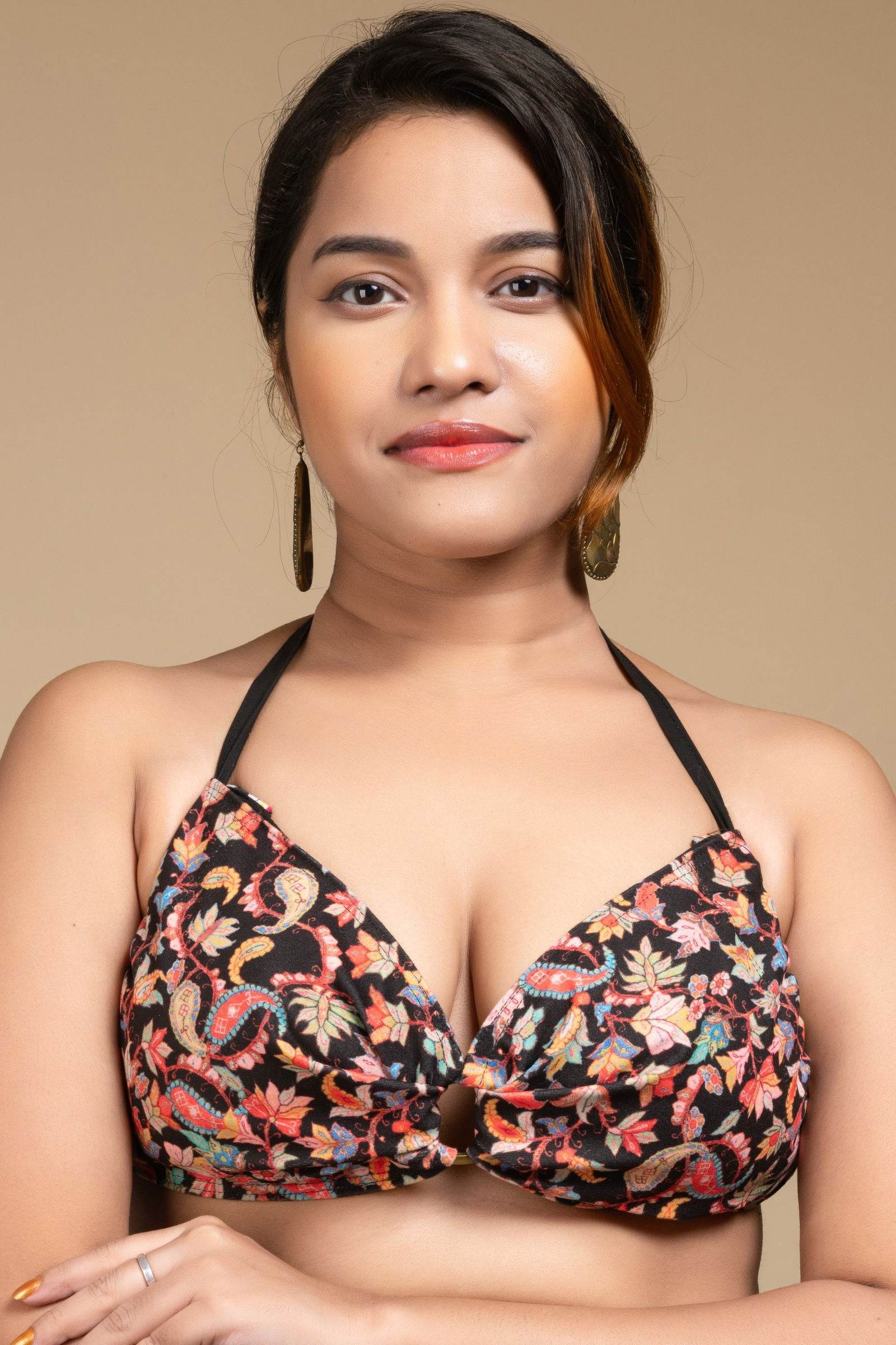 Bikini blouse buy online discount