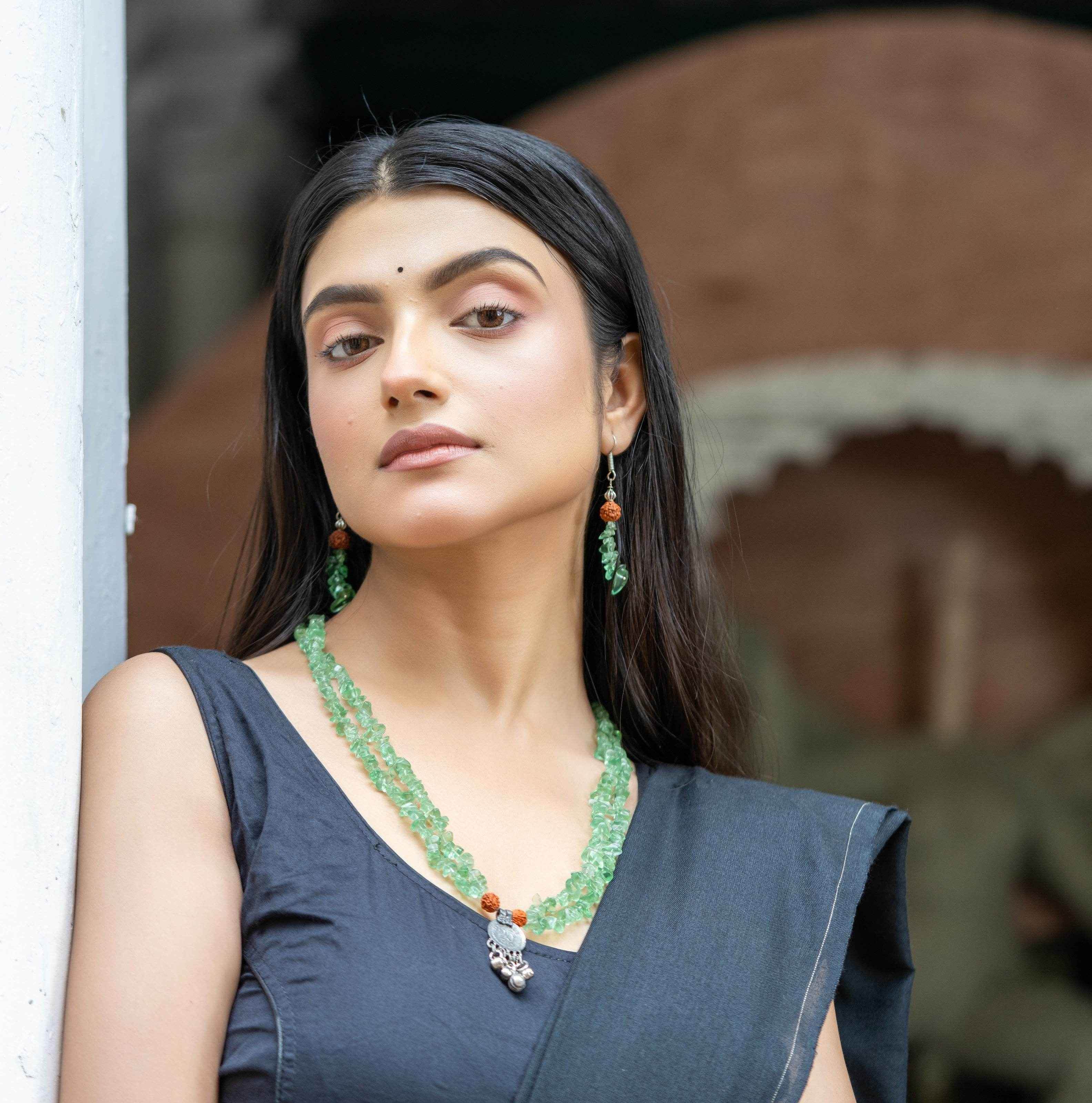 Elevate Your Festive Look with Lookandadorn.com Handmade Jewellery Collections - Lookandadorn.com