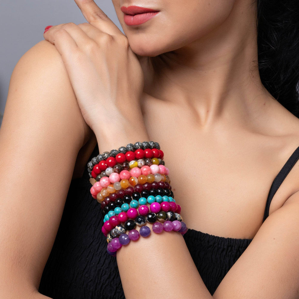 Unlock Your Prosperity and Protection with Handmade Bracelets - Lookandadorn.com