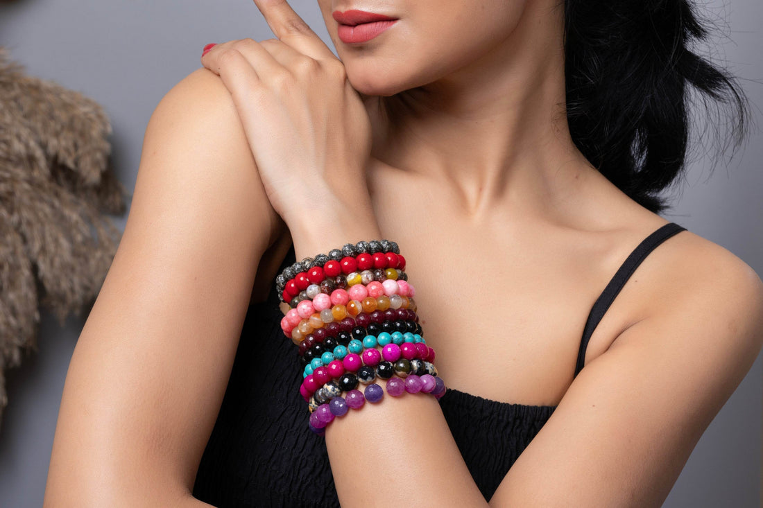 Unlock Your Prosperity and Protection with Handmade Bracelets - Lookandadorn.com