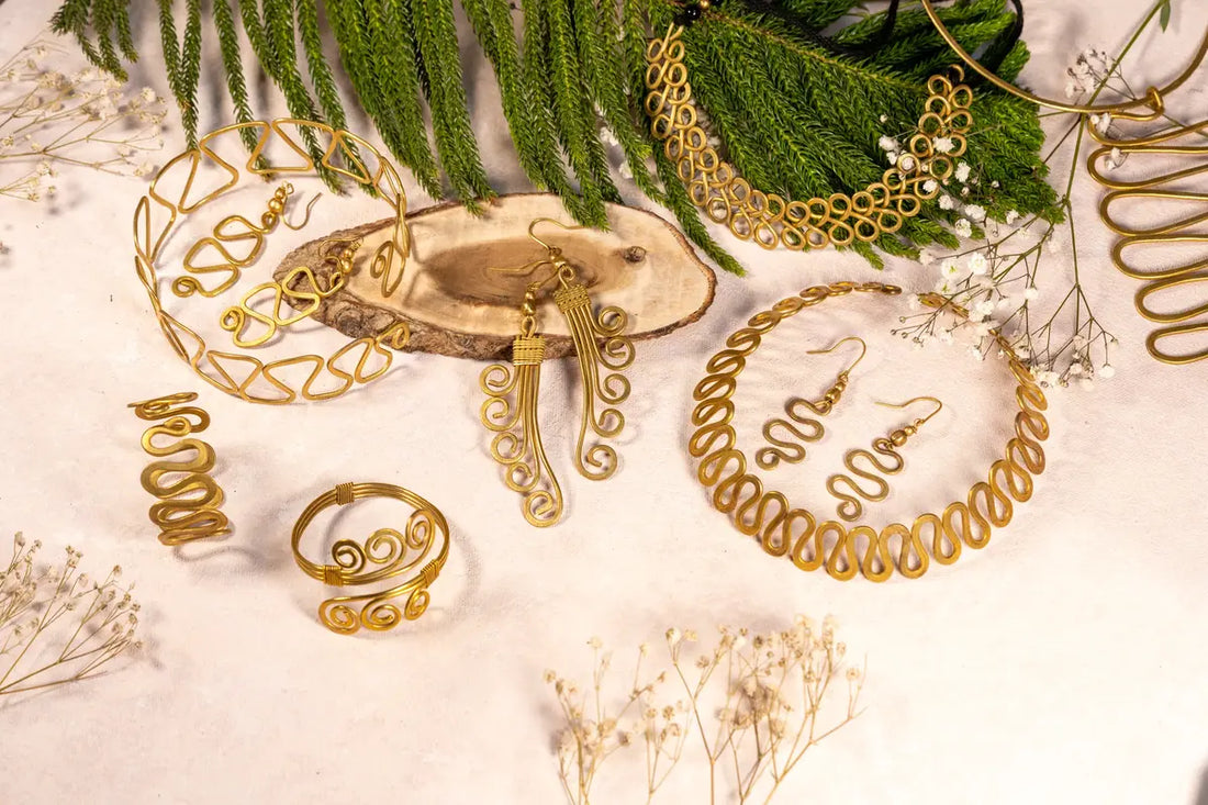 Artisan Jewelry from Kolkata for Every Occasion Lookandadorn.com