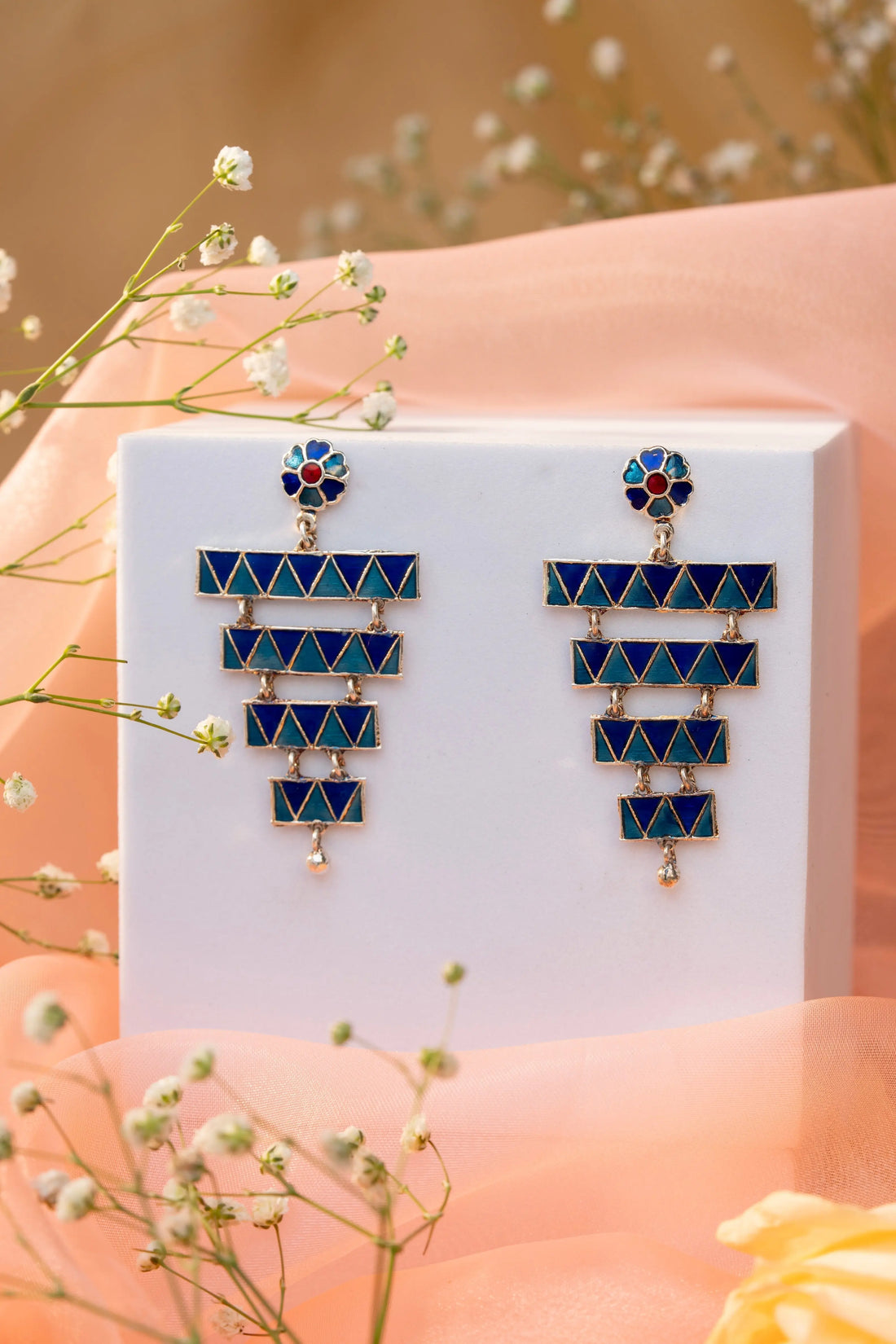 meenakari jewellery