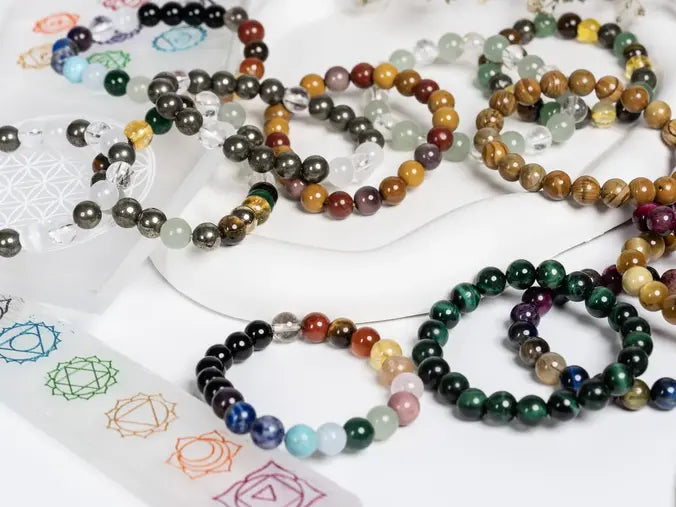Bracelets for Spiritual Healing: Finding the Right Fit Lookandadorn.com