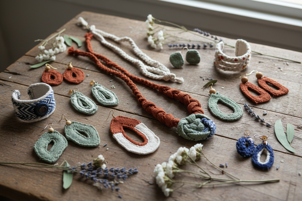 Our Commitment to Eco-Friendly Artisan Jewelry Lookandadorn.com