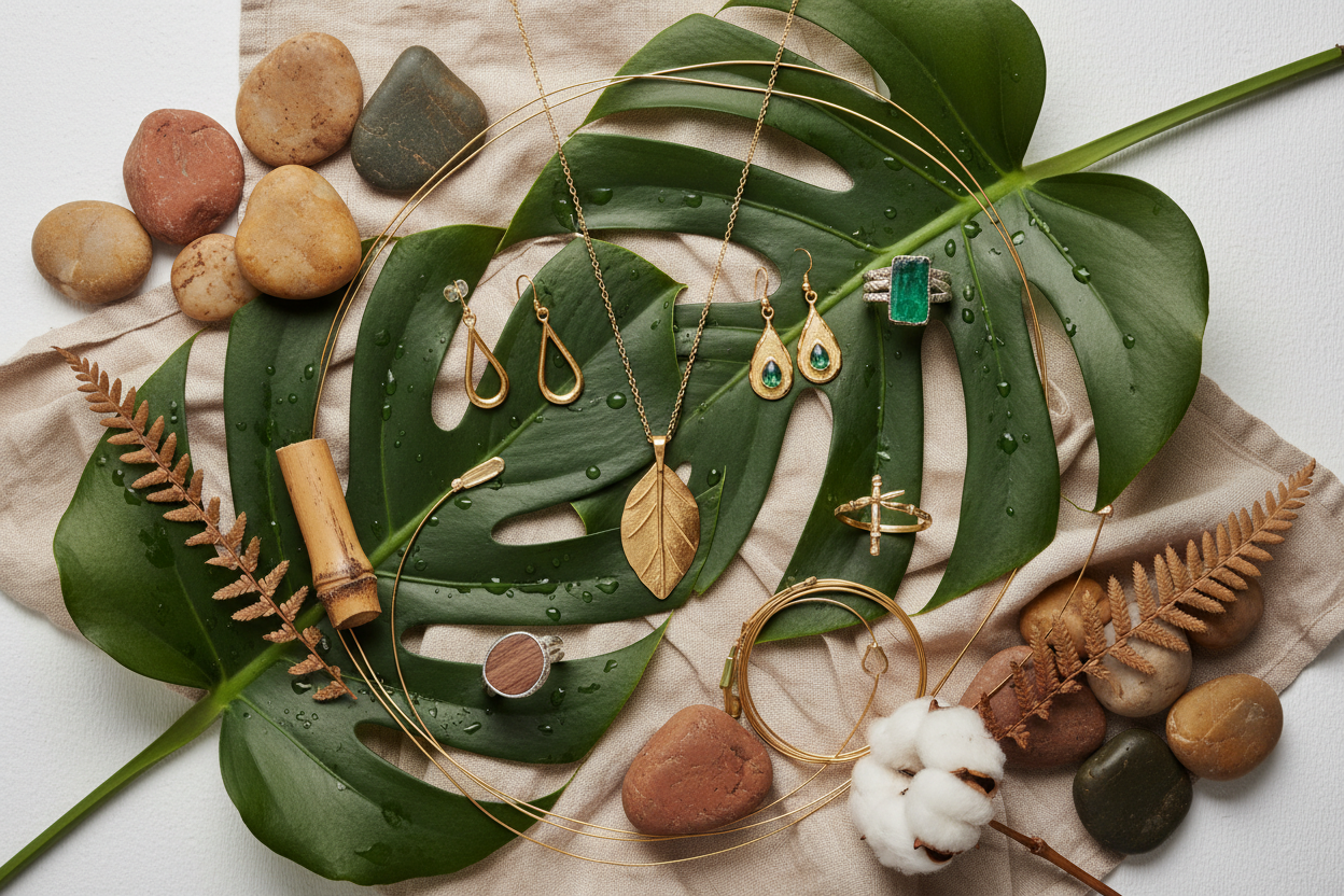 Exploring the Best Types of Handmade Jewelry Available Lookandadorn.com