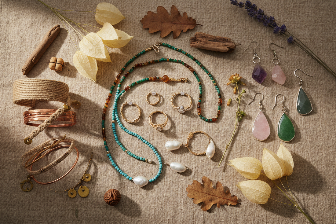 Our Commitment to Handmade and Artisan Jewelry Lookandadorn.com