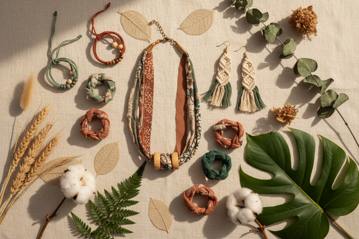 Top Eco-Friendly Jewelry Choices for Conscious Consumers Lookandadorn.com