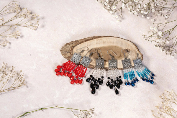 Handmade Earrings Lookandadorn.com