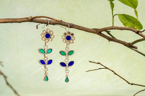 Afghani Earrings