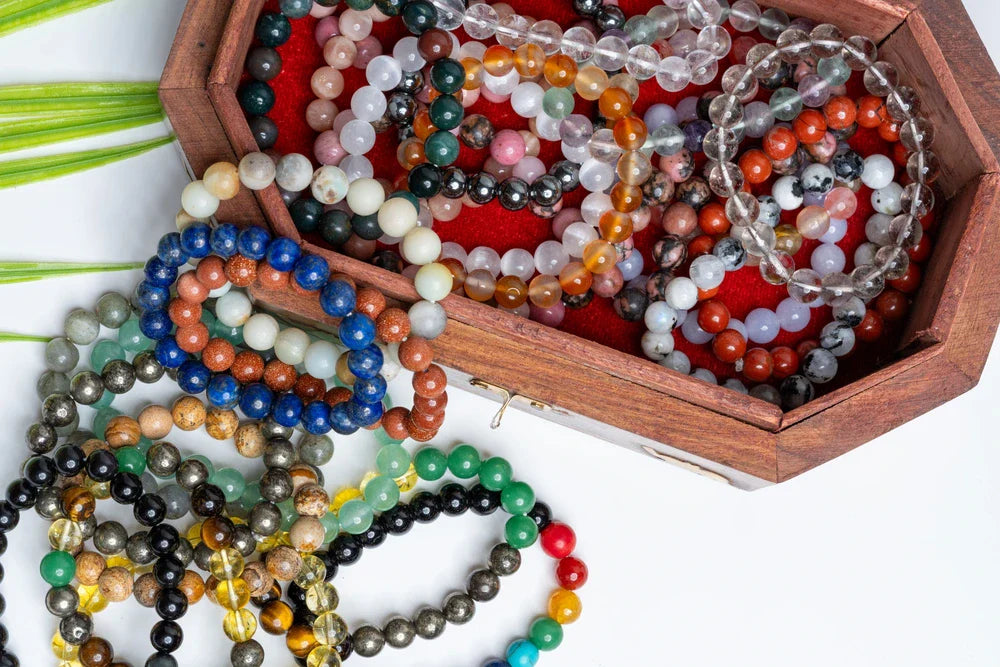 Crystals by Intention