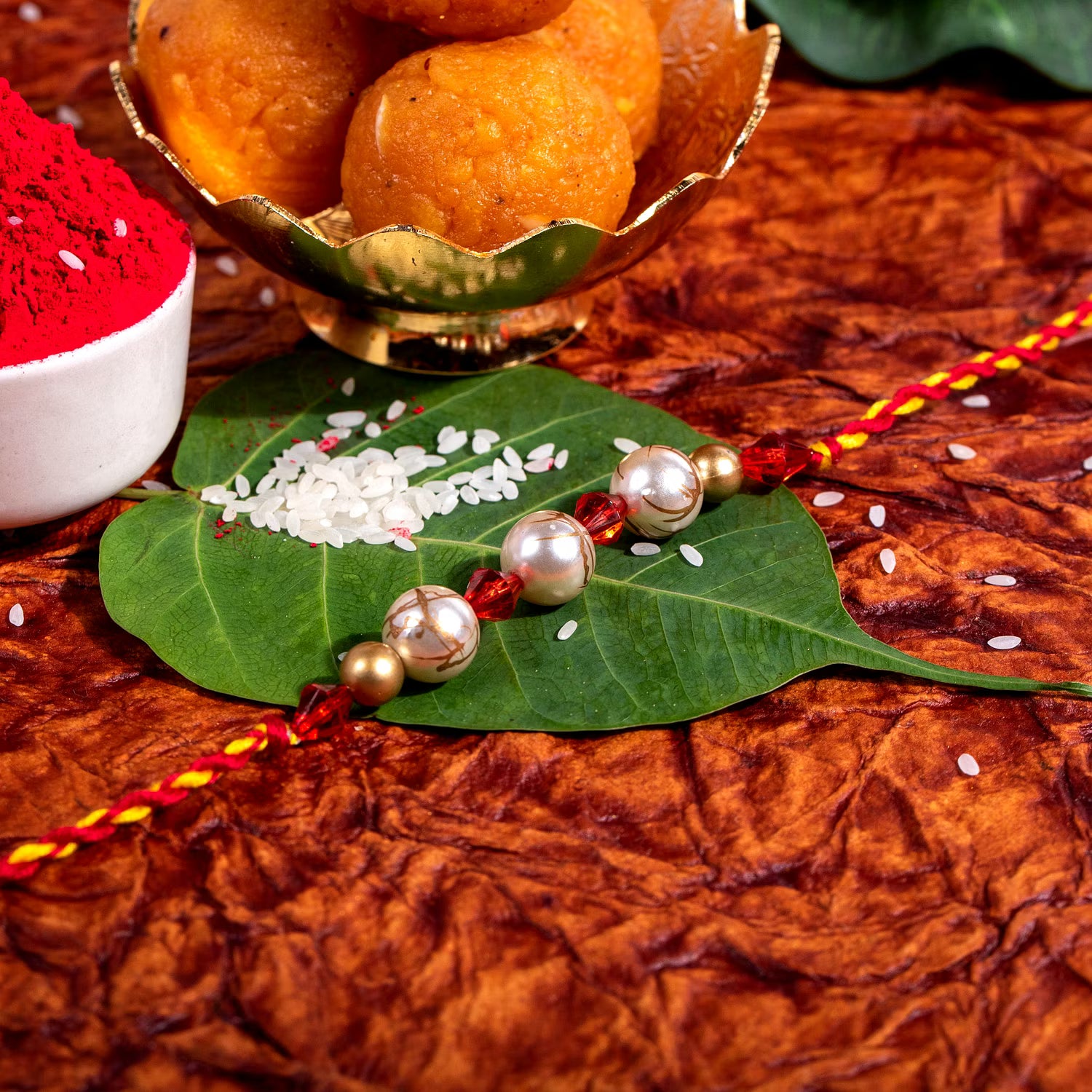 Handmade Designer Rakhi