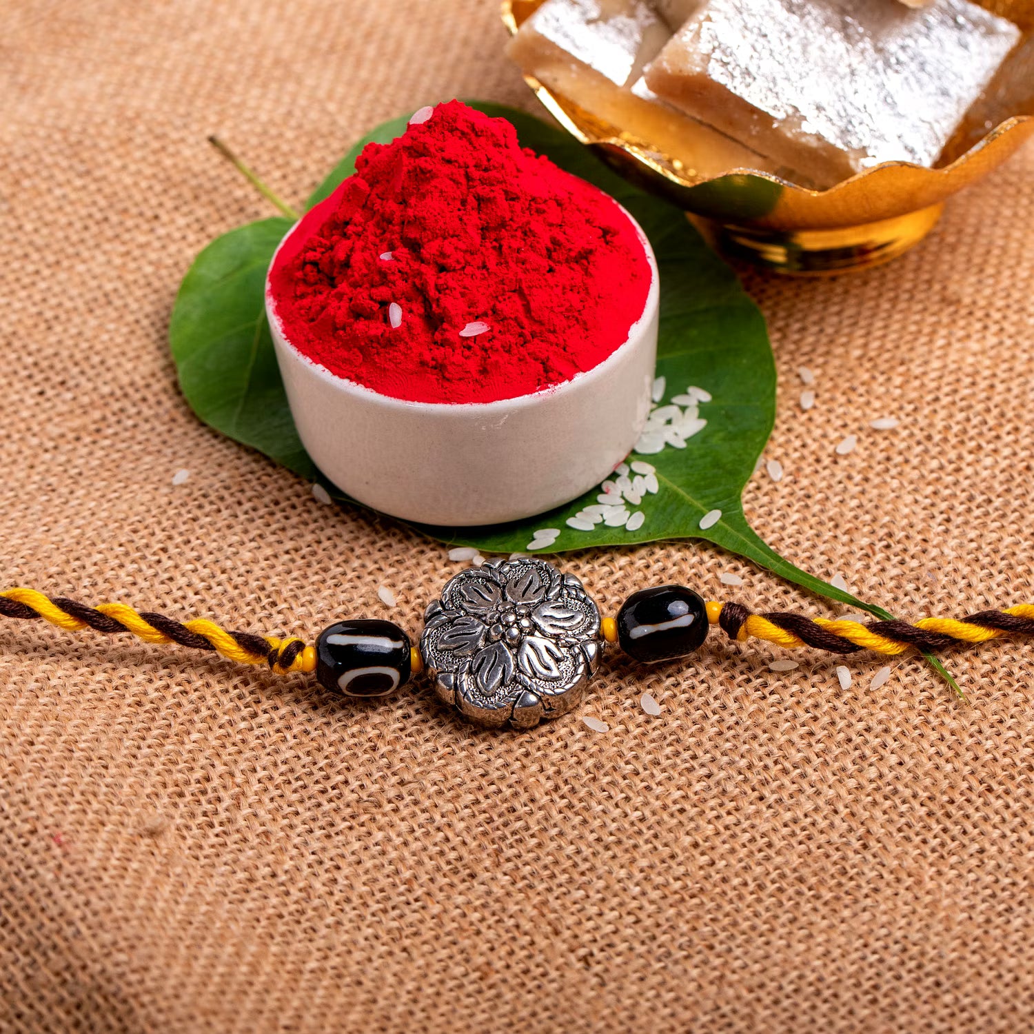 Handmade Designer Rakhi