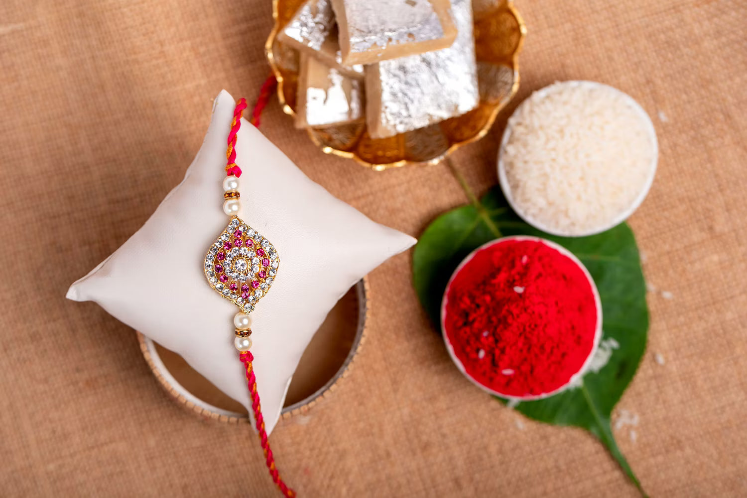 Handmade Designer Rakhi