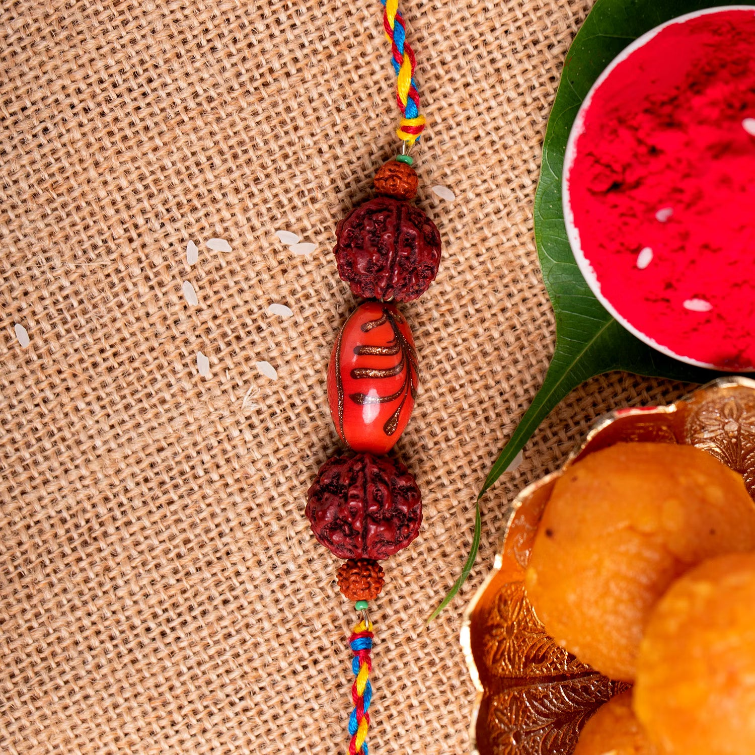 Handmade Designer Rakhi