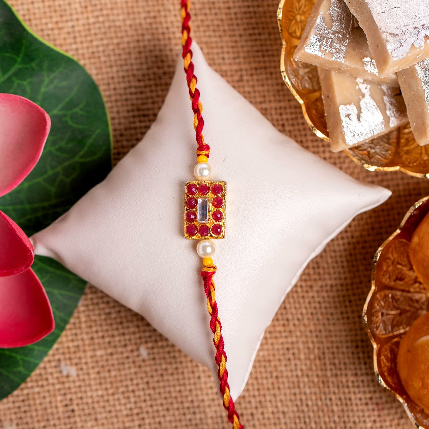 Handmade Designer Rakhi