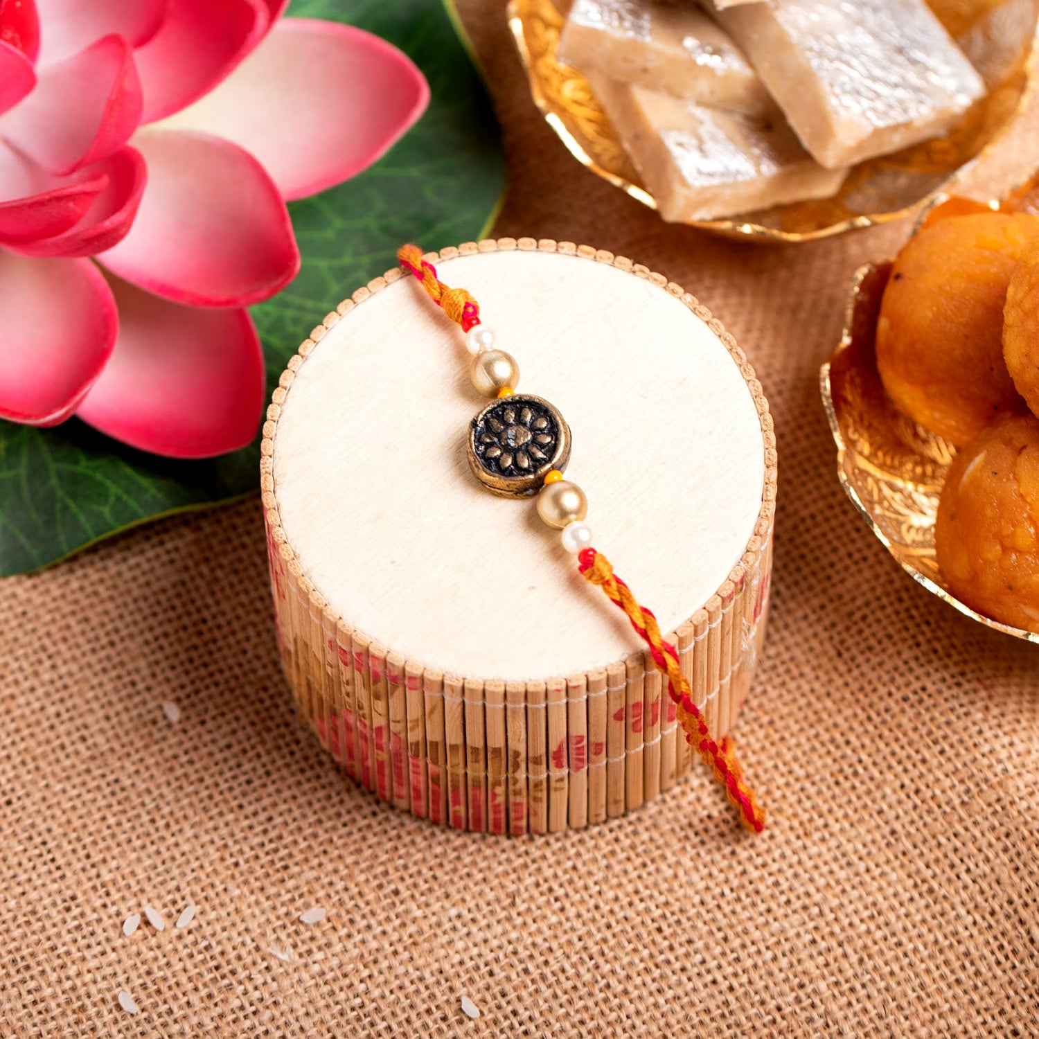 Handmade Designer Rakhi