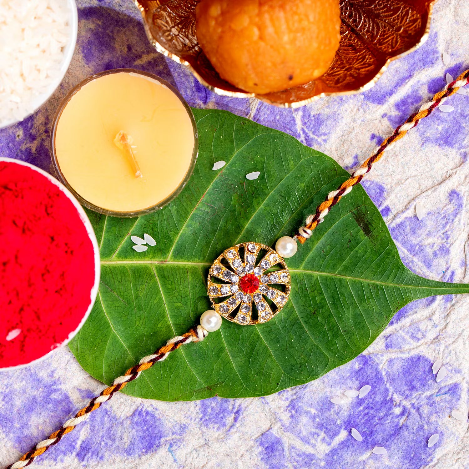 Handmade Designer Rakhi