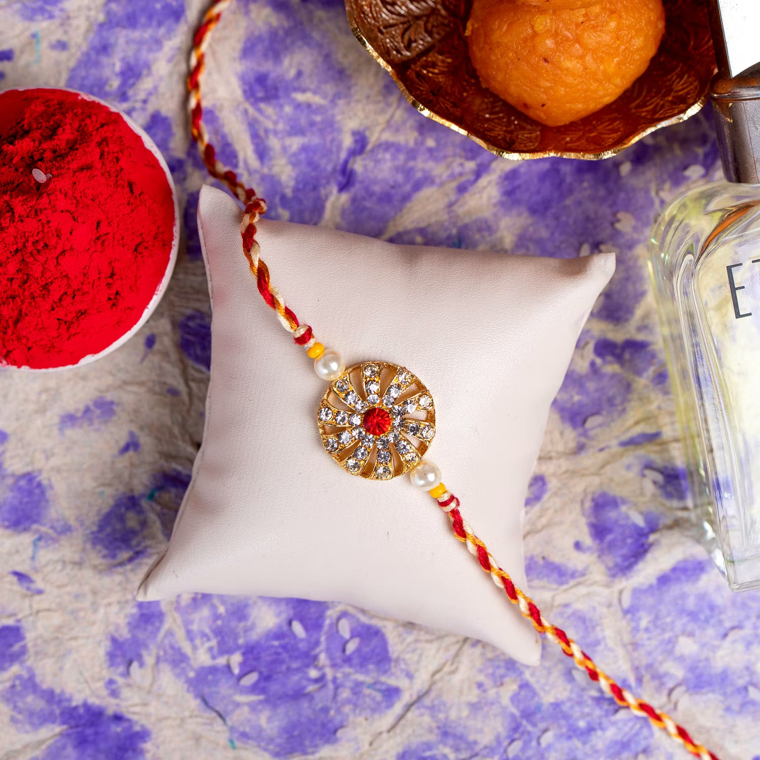 Handmade Designer Rakhi