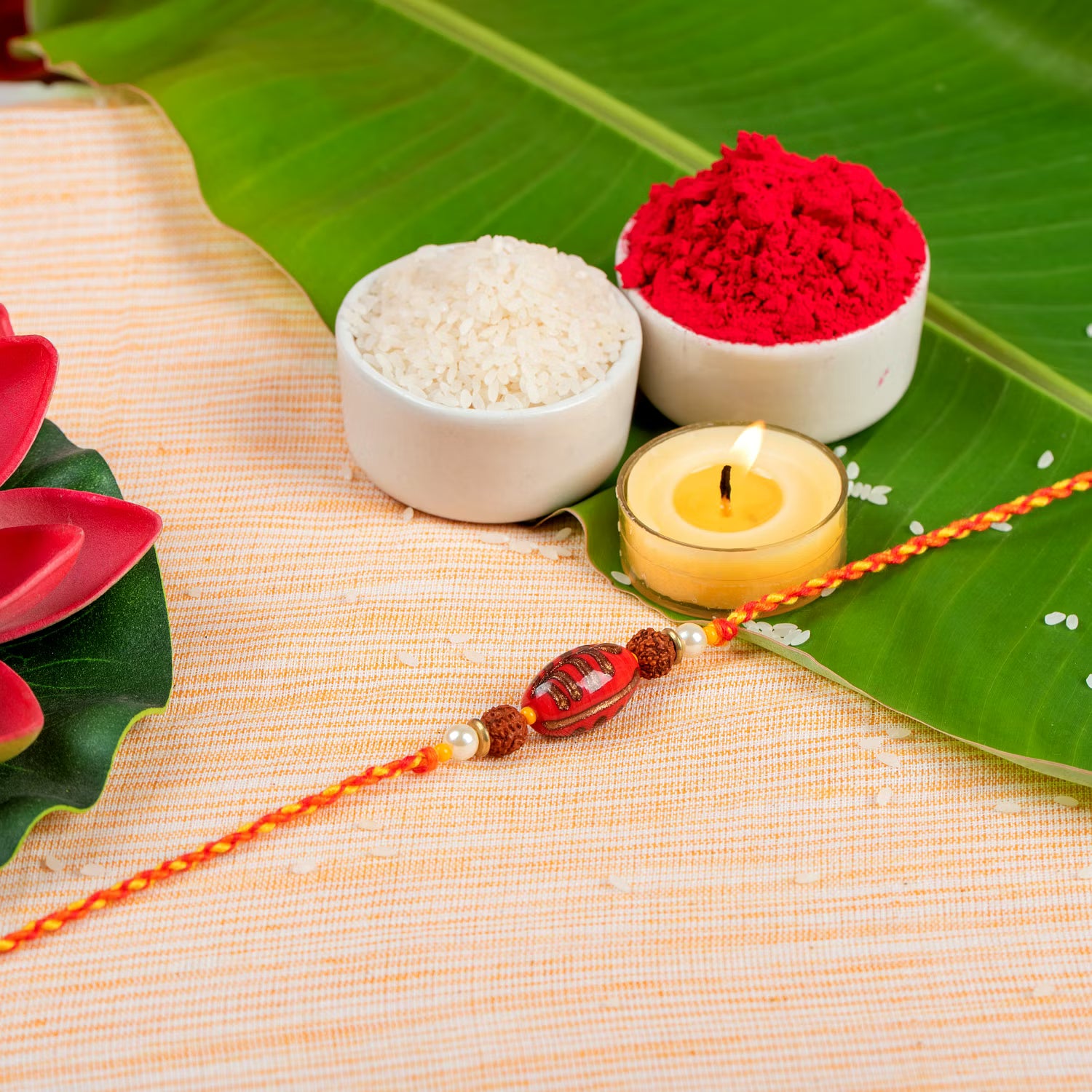 Handmade Designer Rakhi