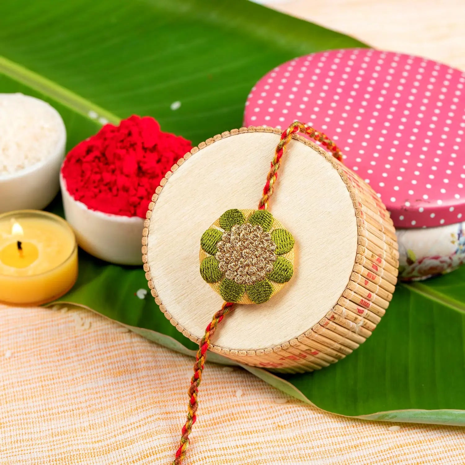 Handmade Designer Rakhi