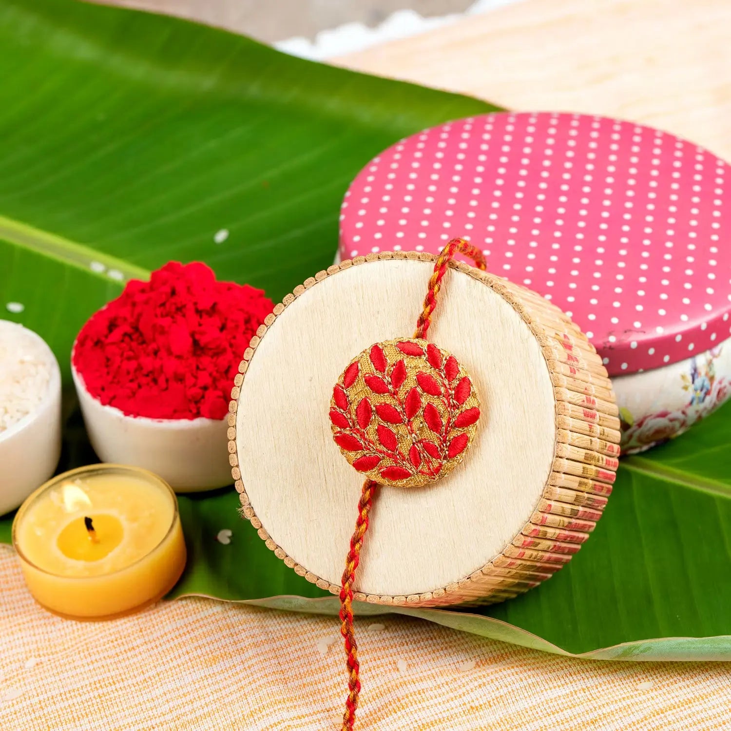 Handmade Designer Rakhi