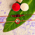 Handmade Designer Rakhi Set of 2