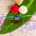 Handmade Designer Rakhi Set of 2