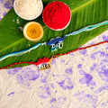 Handmade Designer Rakhi Set of 2