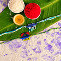 Handmade Designer Rakhi Set of 2