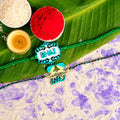 Handmade Designer Rakhi Set of 2