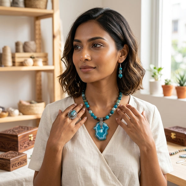 Semi Precious Stones