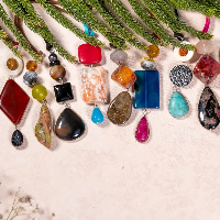 Semi-Precious Necklaces