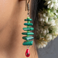Semi-Precious Earrings