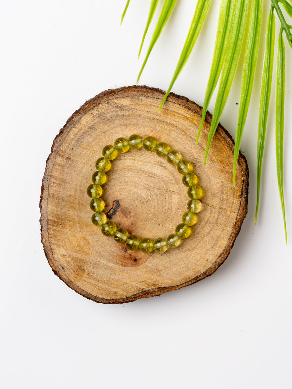 Peridot Bracelet