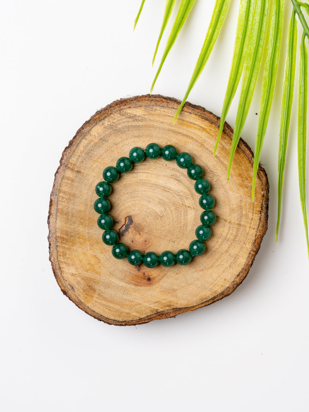 Green Jade Bracelet