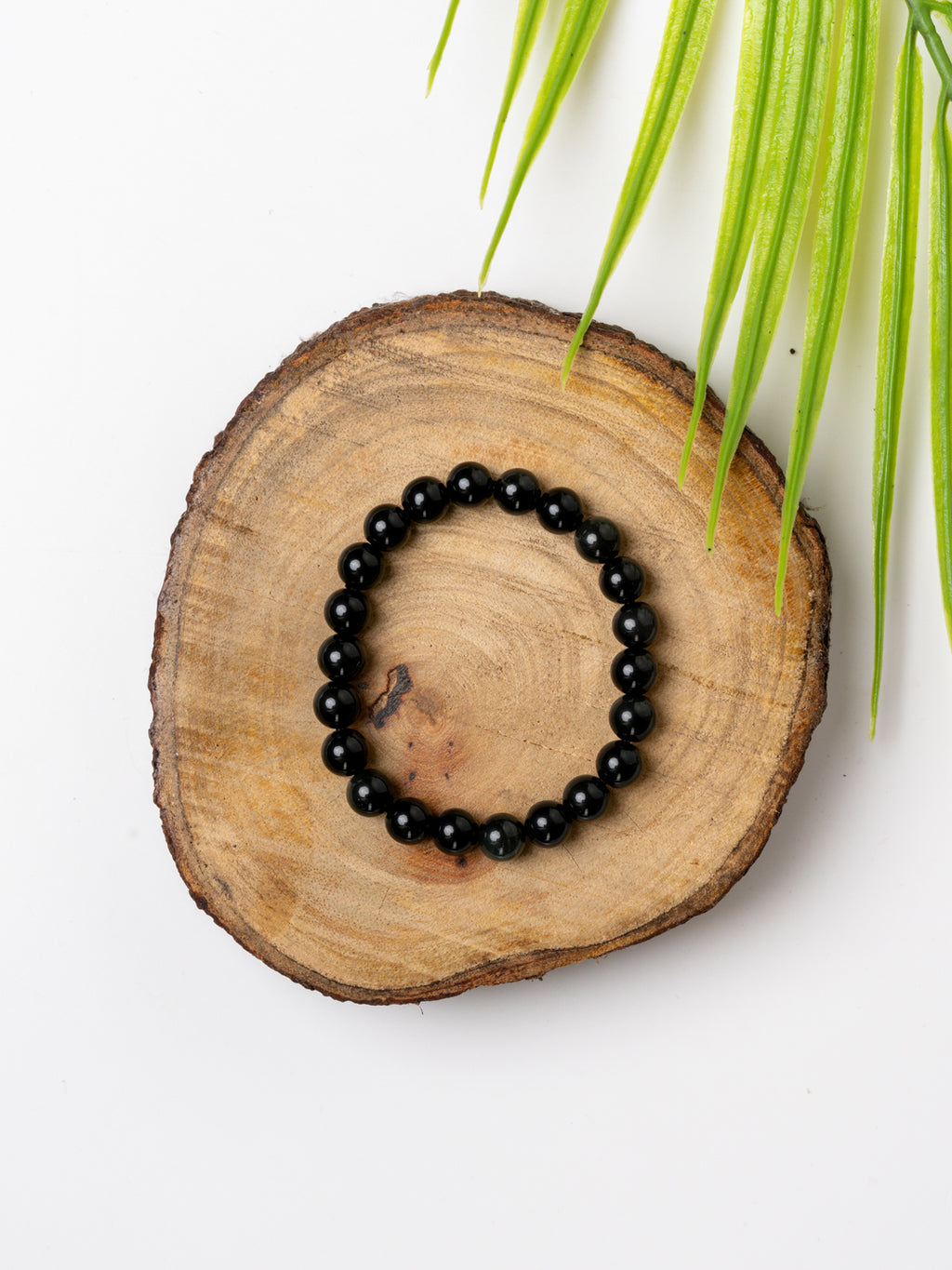 Black Obsidian Bracelet