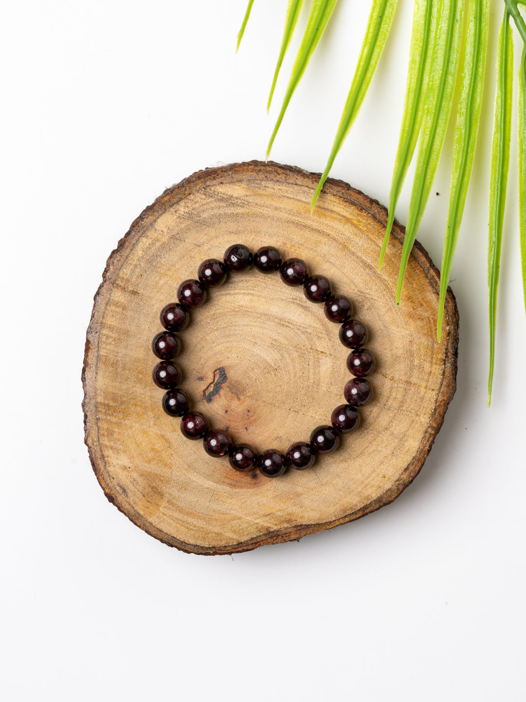 Natural Garnet Bracelet