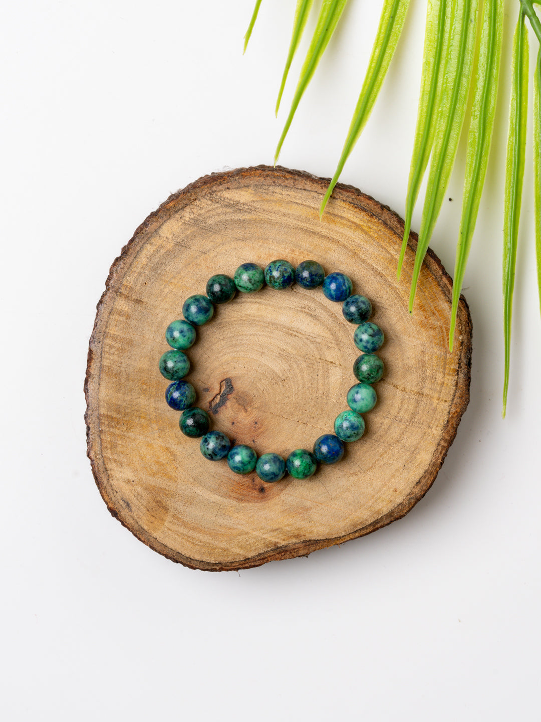 Azurite Bracelet