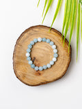 Natural Aquamarine Bracelet