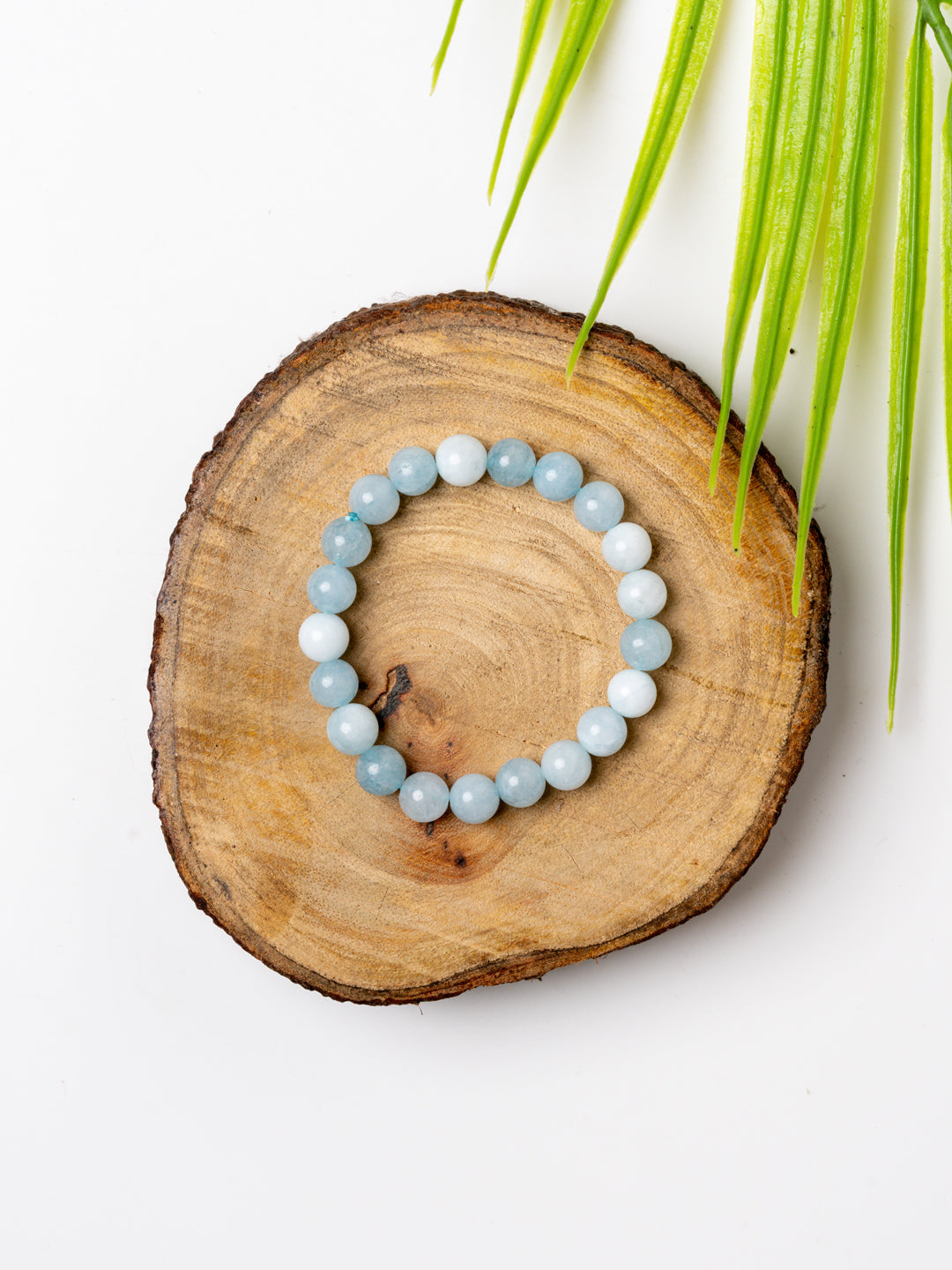 Natural Aquamarine Bracelet