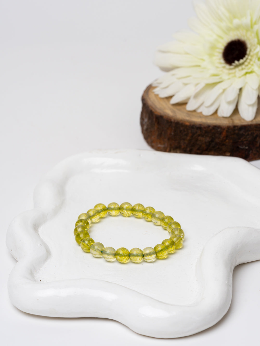 Peridot Bracelet