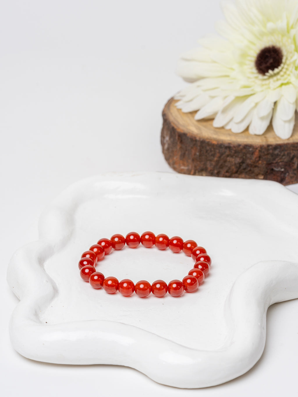 Carnelian Bracelet