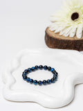 Blue Tiger Eye Bracelet