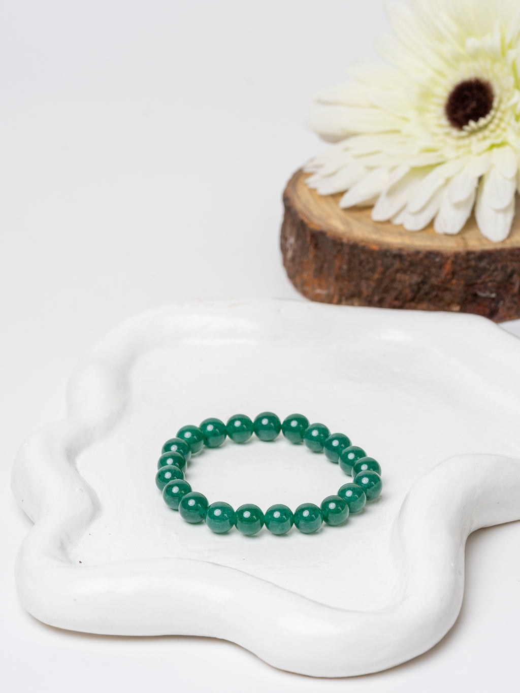 Green Jade Bracelet