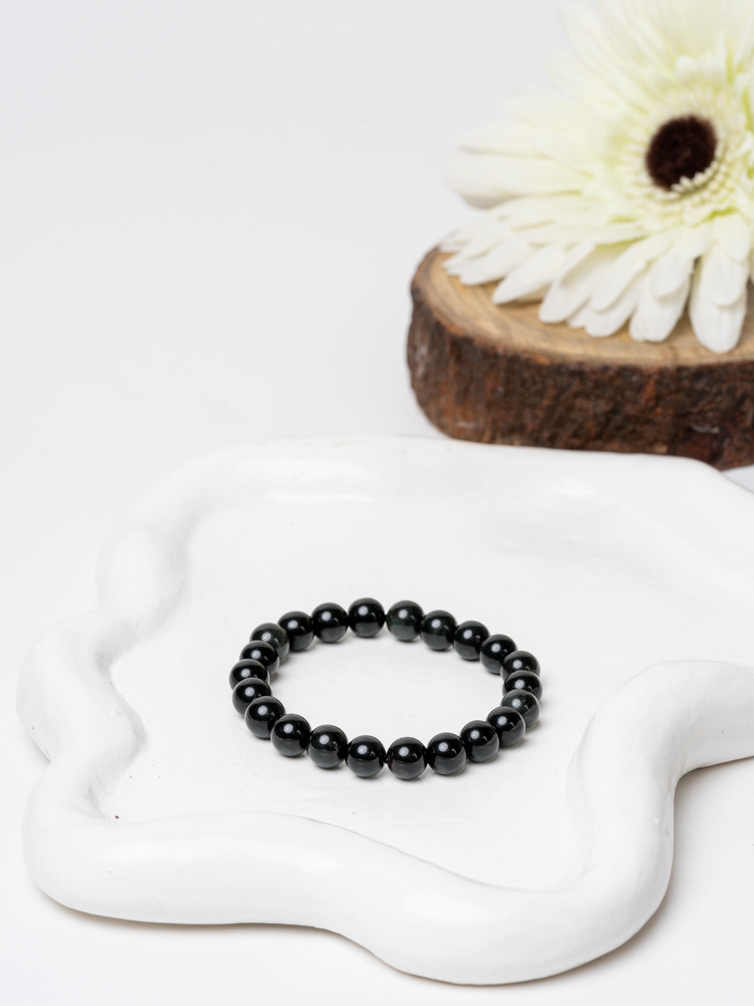 Black Obsidian Bracelet