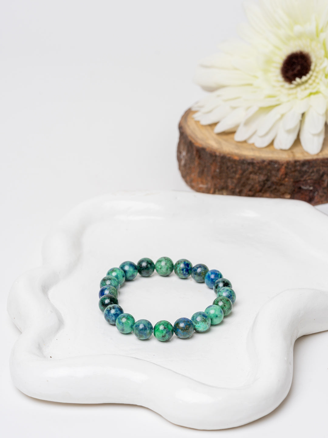 Azurite Bracelet