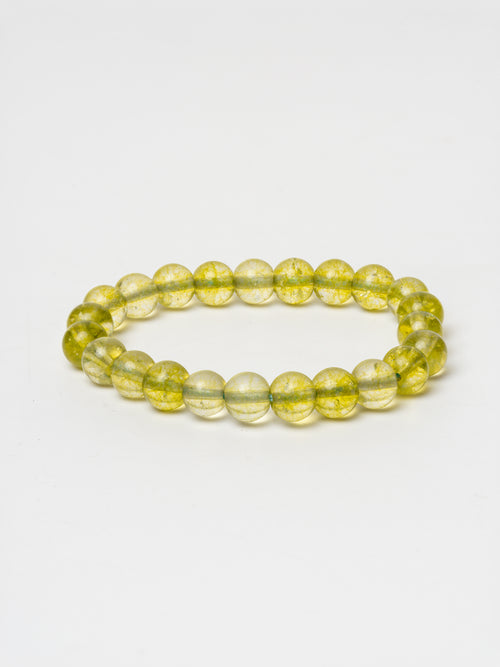 Peridot Bracelet
