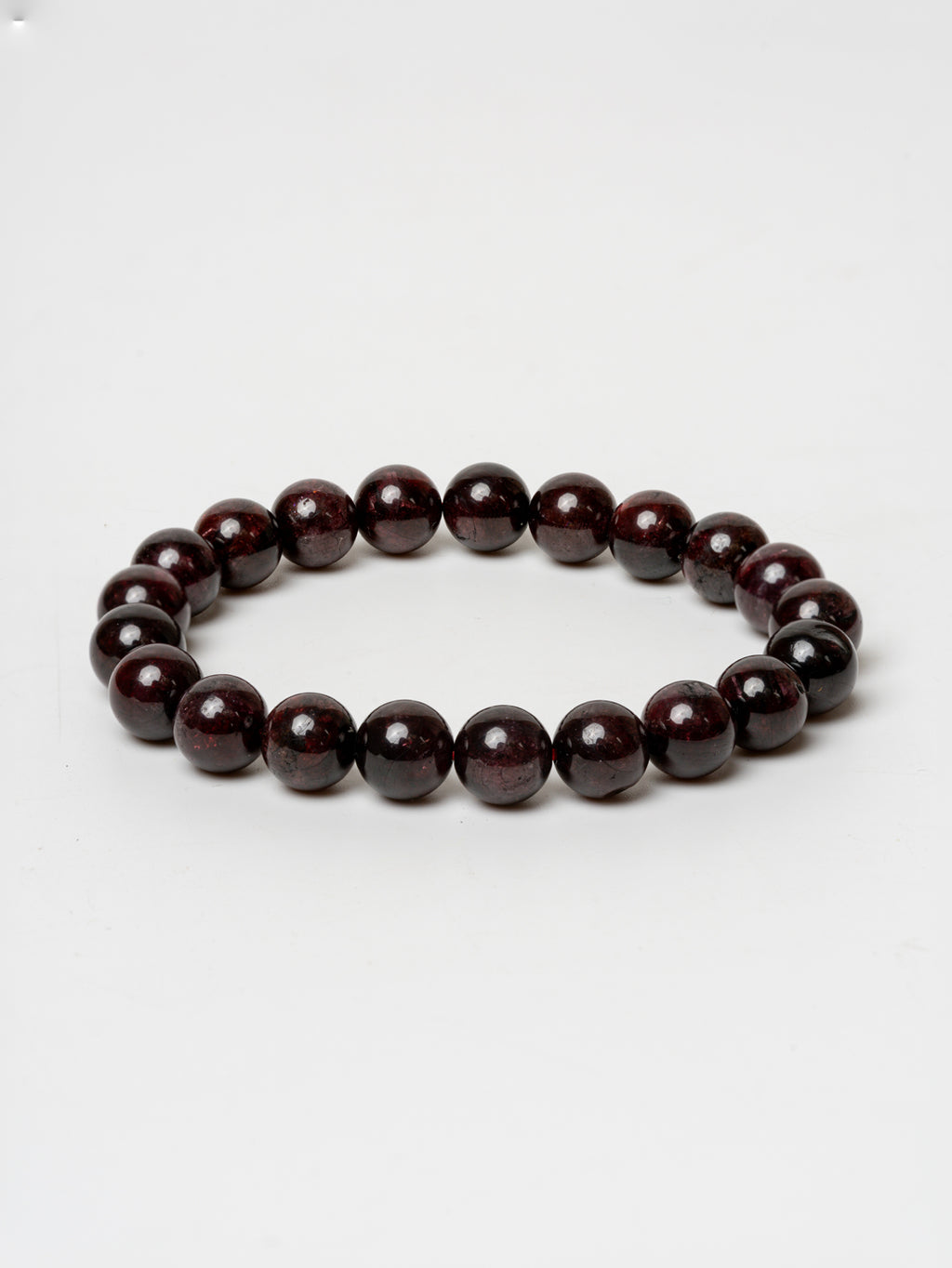 Natural Garnet Bracelet